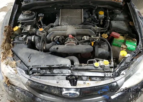 2014 Subaru Impreza Wrx z USA, uszkodzony, nr VIN JF1GR7E65EG200581